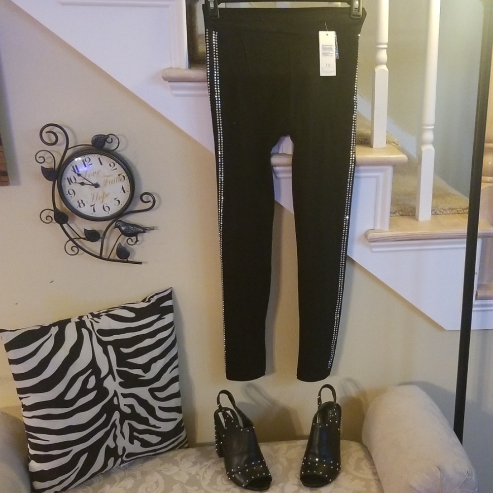 Encour spandex pants leggingg
